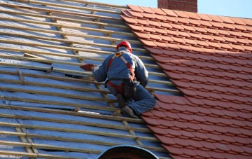 roof tiles Shawtonhill, South Lanarkshire