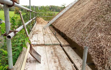 advantages of Shawtonhill thatch roofing