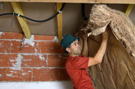 Shawtonhill tapered roof insulation